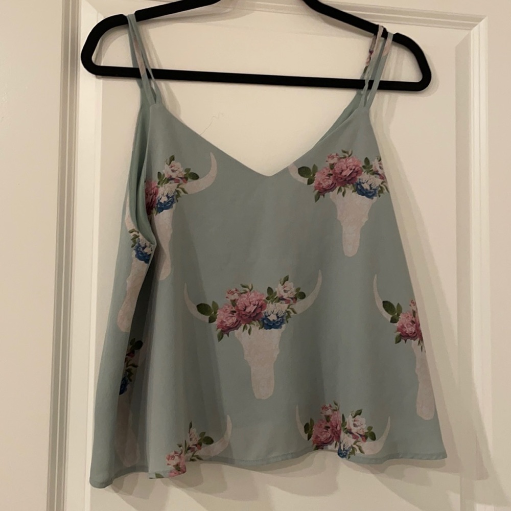 Altar’d State flowy Tank top